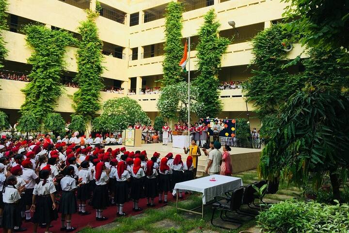 Sri Guru Harkrishan Public School-Events republic day