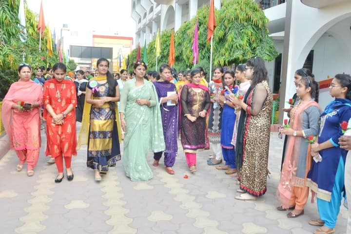 Sri Guru Harkrishan Public School-Annual Day Celebration