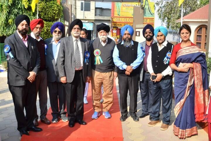 Sri Guru Harkrishan Public School-Event