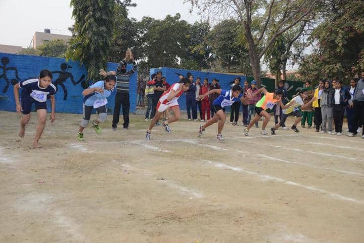 Sri Guru Harkrishan Public School-Sports