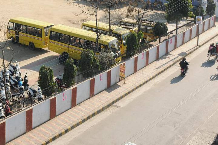 Sri Guru Harkrishan Public School-Transport