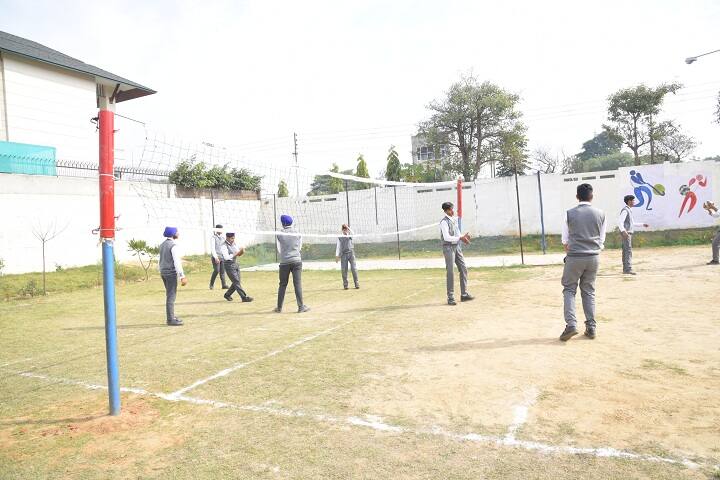 Sri Guru Harkrishan Public School-Games