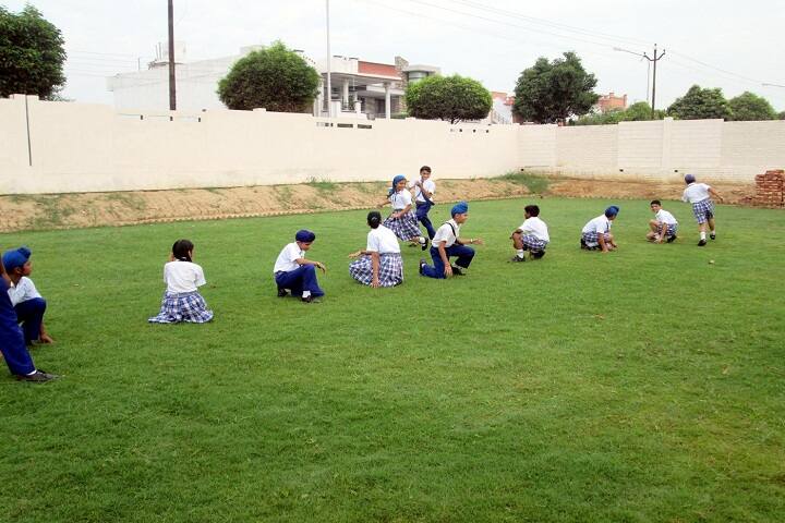 Sri Guru Harkrishan Public School-Indoor-Games