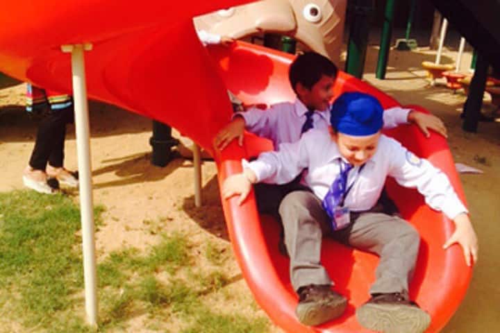 Sri Guru Harkrishan Public School-Kindergarten