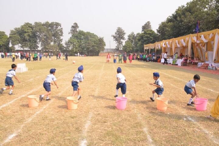 Sri Guru Teg Bahadur Public School-Sports