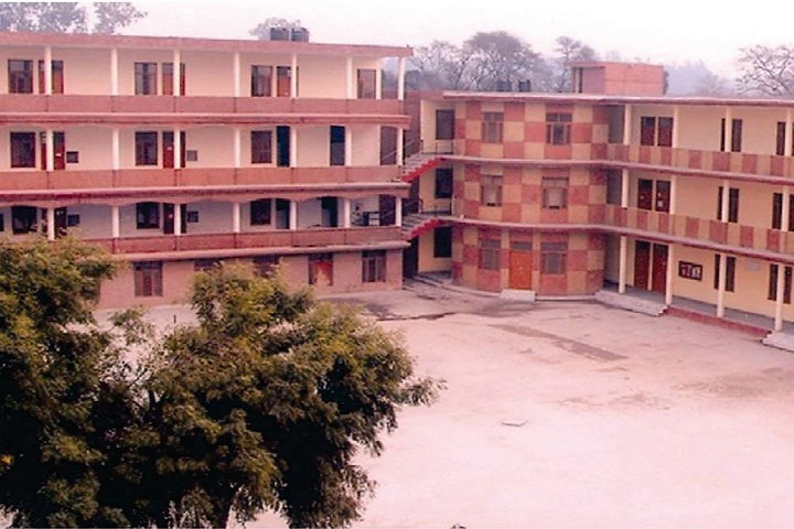 Sri Sukhmani International School-Campus
