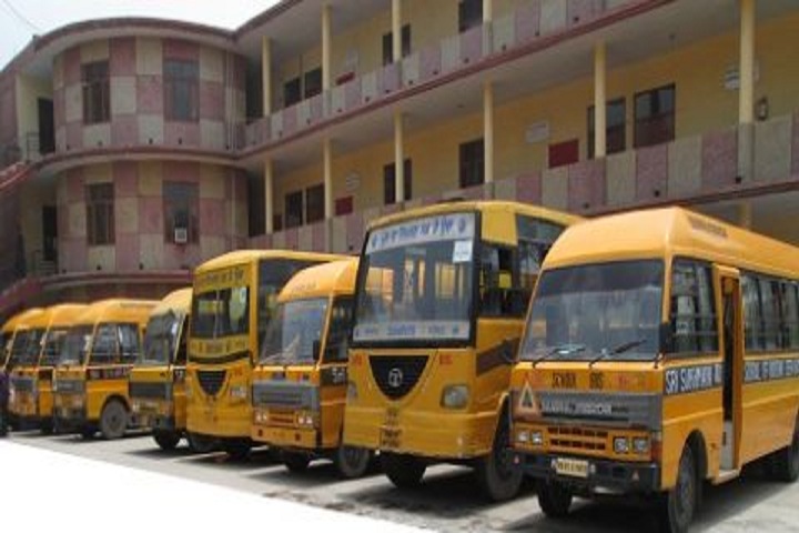 Sri Sukhmani International School-Transport