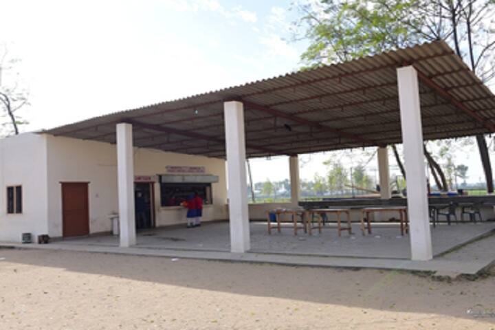 St Kabir Public School-Cafeteria