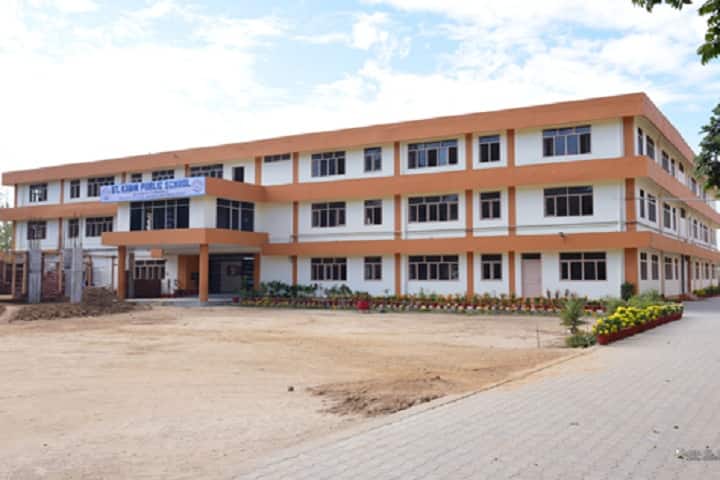 St Kabir Public School-Campus-View