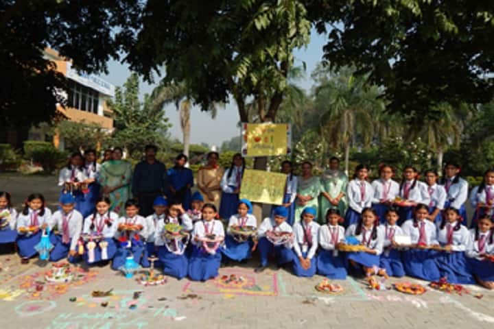 St Kabir Public School-Events diwali