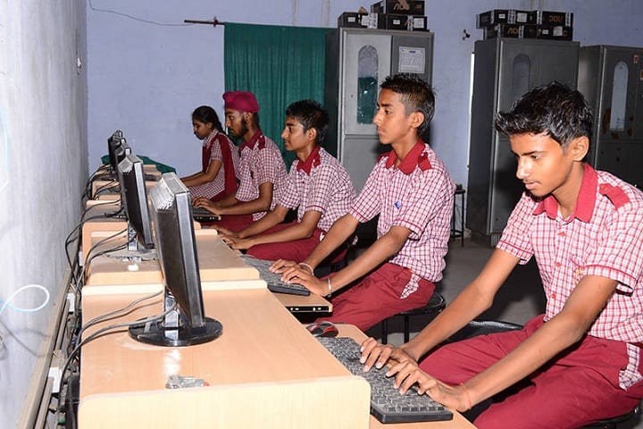 St Attri Public School-Computer Lab