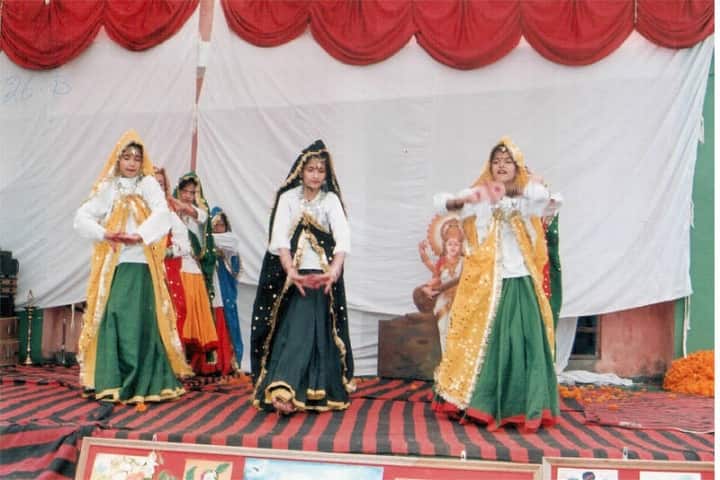 St Attri Public School-Cultural Program