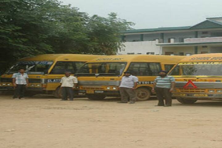 St Attri Public School-Transport