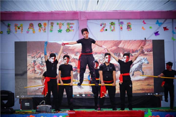 St Josephs Convent Secondary School-Annual Day