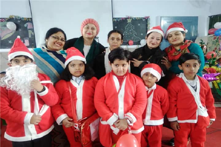 St Josephs Convent Secondary School-Christmas celebrations