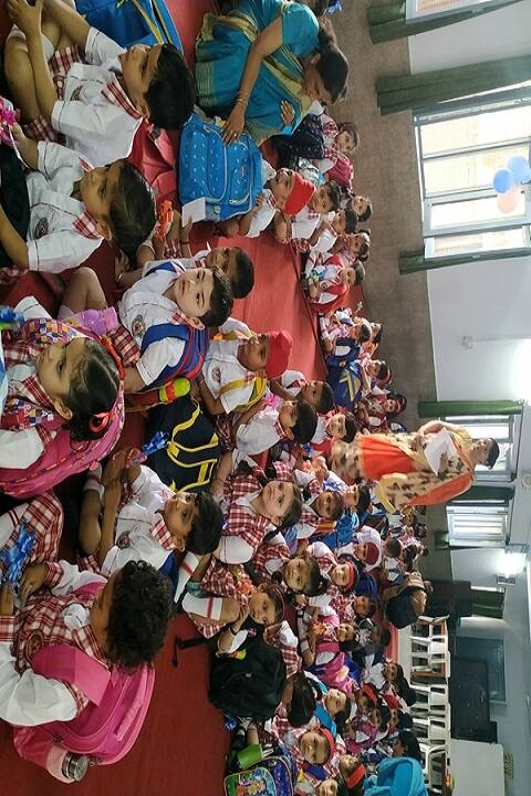 St Josephs Convent Secondary School-Kids