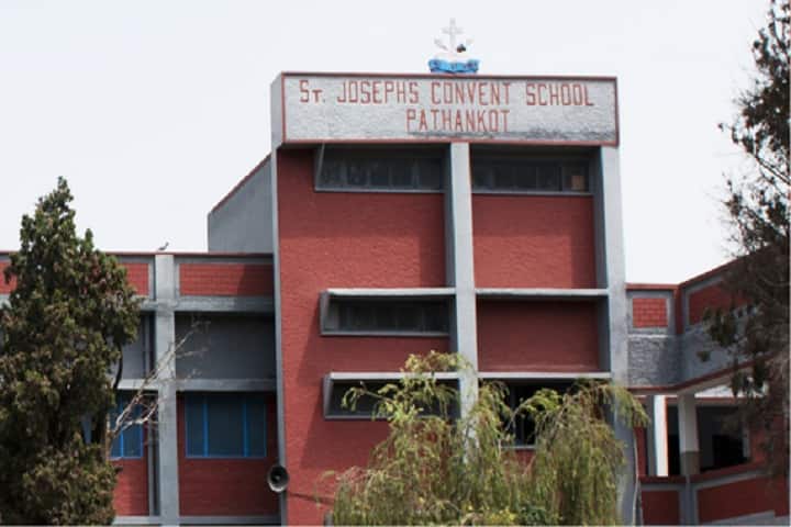 St Josephs Convent Secondary School-School Building