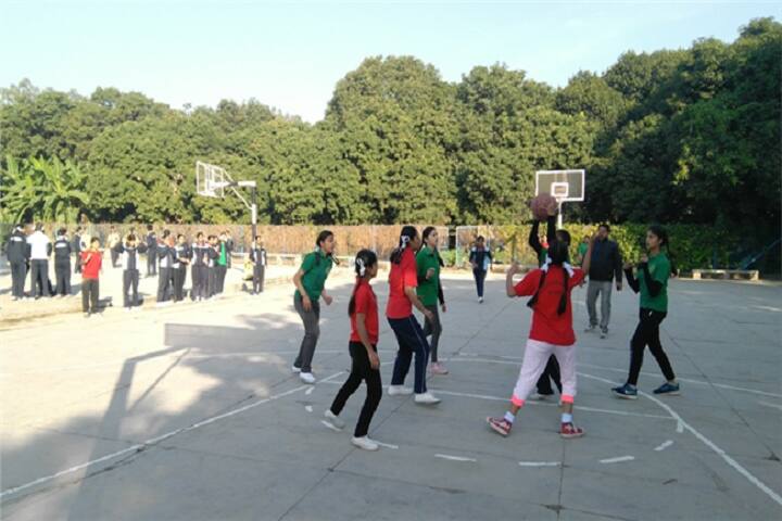 St Josephs Convent Secondary School-Sports