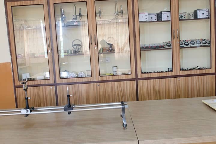 St Josephs Convent Secondary School-Physics Lab