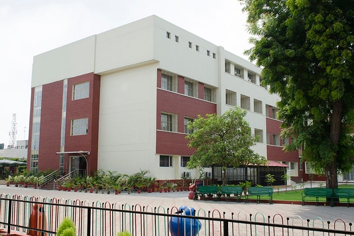 St Josephs Convent Secondary School-School Building
