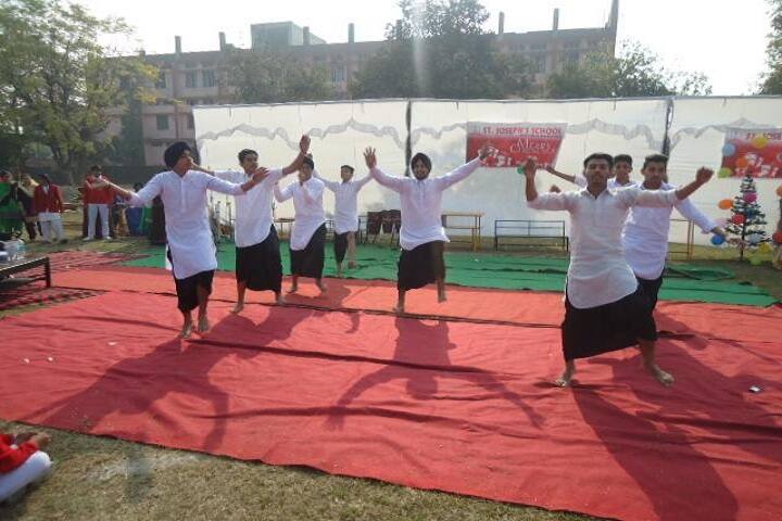 St Josephs School-Activity