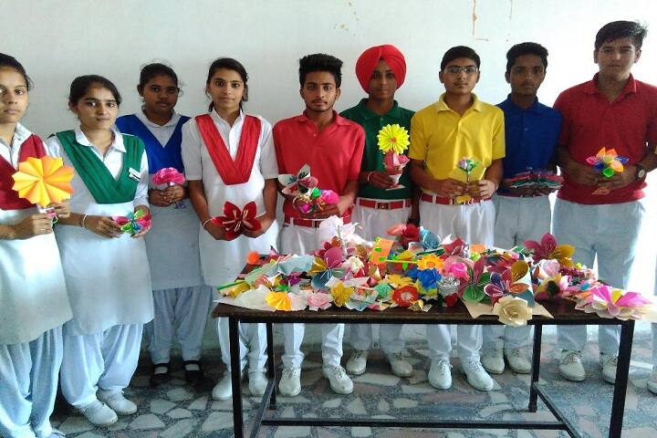 St Josephs School-Art