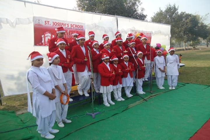 St Josephs School-Christmas Celebration