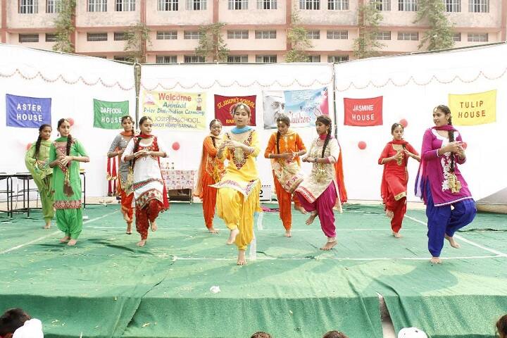 St Josephs School-Cultural Program