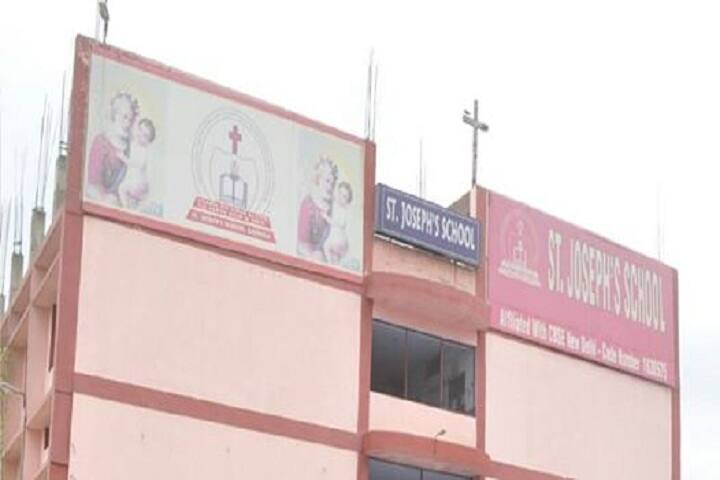 St Josephs School-School Building