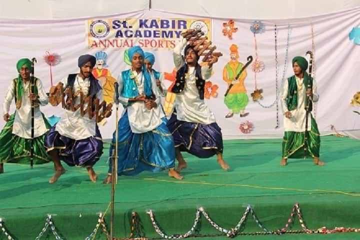 St Kabir Academy- Cultural activity
