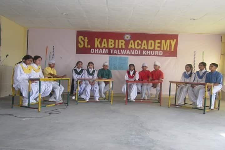 St Kabir Academy- Quiz Competition