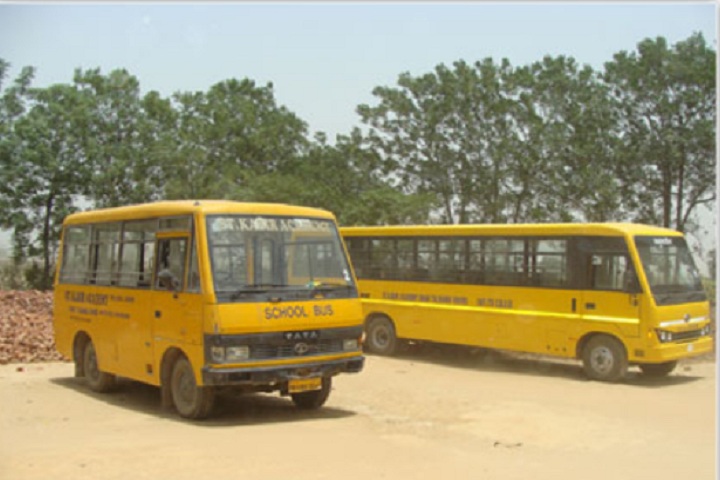 St Kabir Academy- Transport
