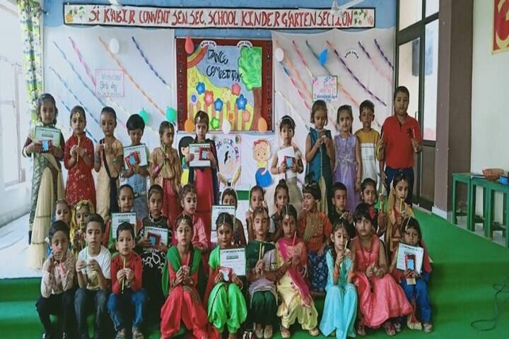 St Kabir Convent School-Childrens Day