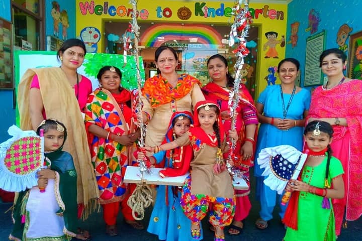 St Kabir Convent School-Cultural Fest