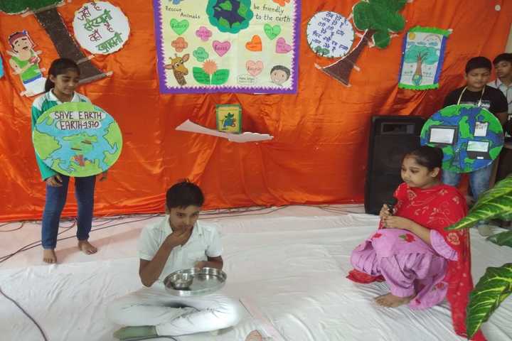 St Kabir Convent School-Drama