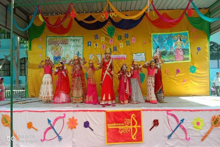 St Kabir Convent School-Festival Celebrations