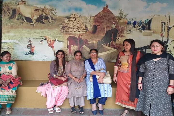 St Soldier Divine Public School-School Trip