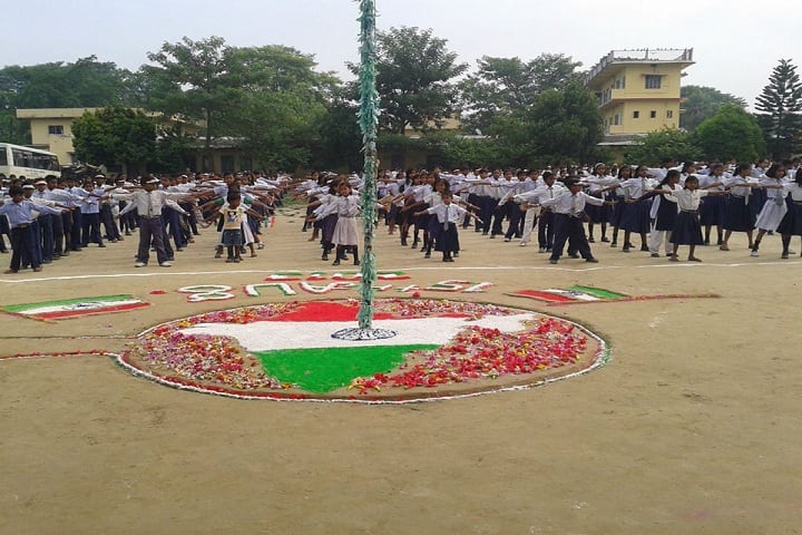 Jeevan Jyoti Vidyalaya-Independence Day Celebrations