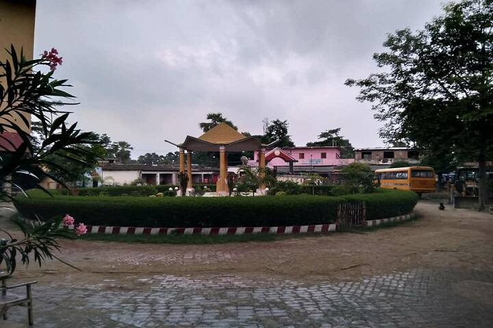 Jeevan Jyoti Vidyalaya-School View