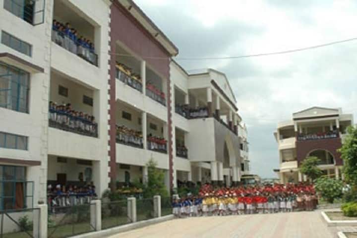St Soldier Divine Public School Naya Nangal-School View