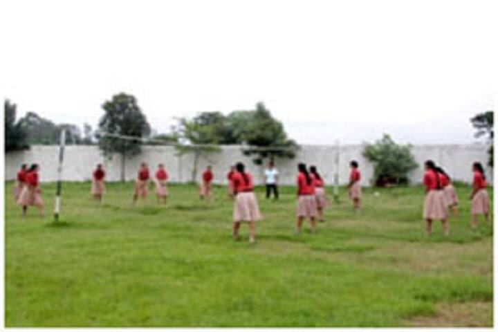 St Soldier Divine Public School Naya Nangal-play ground
