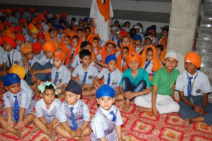 St Soldier Elite Convent School Chawinda Devi-Event