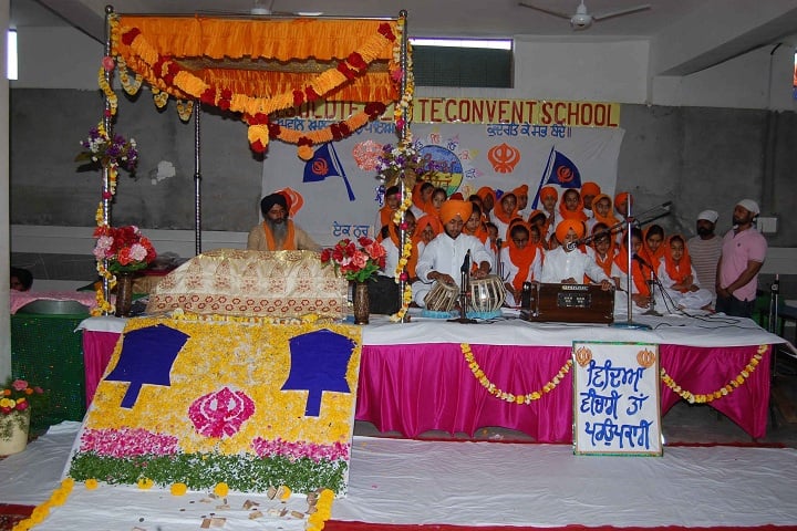 St Soldier Elite Convent School Chawinda Devi-Celebration