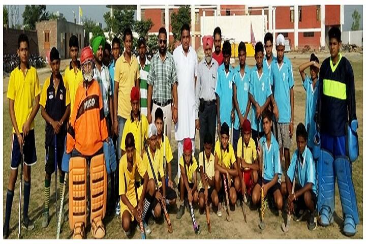 St Soldier Elite Convent School Chawinda Devi-Games