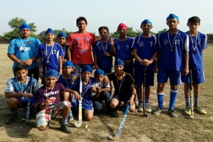 St Soldier Elite Convent School Chawinda Devi-Sports