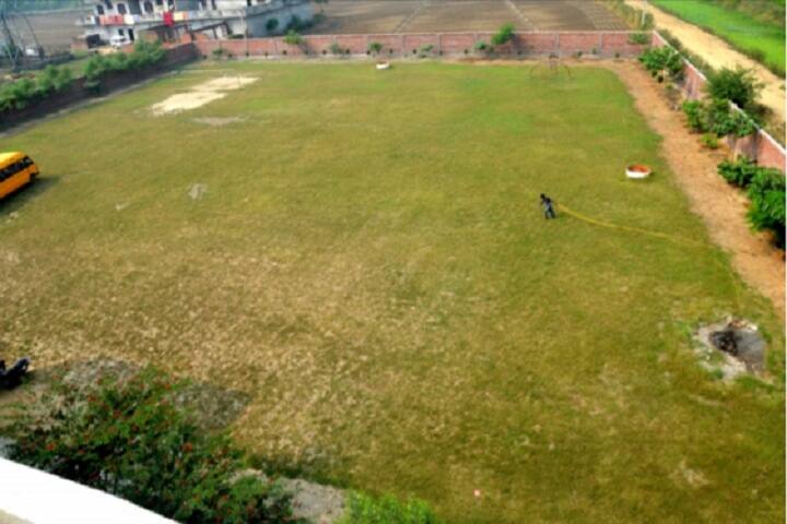 St Soldier Elite Convent School Chawinda Devi-Playground