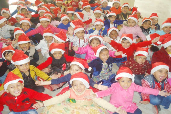 St Soldier International Convent School-Christmas Celebration