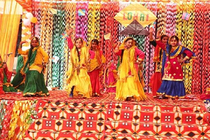 St Soldier Modern School-Annual Function