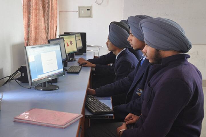 St Soldier Modern School-Computer Lab