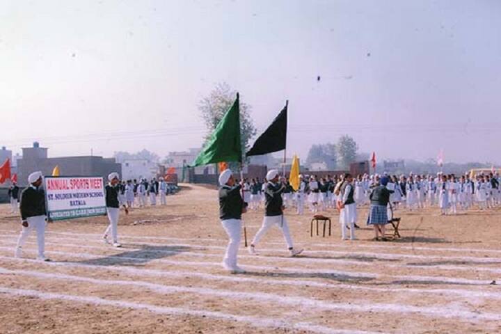 St Soldier Modern School-School Activity